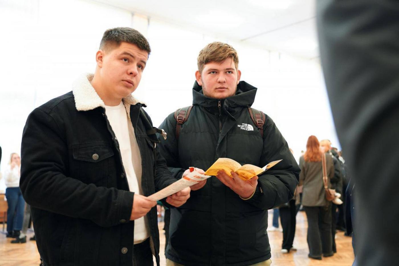 Мини-ярмарка вакансий пройдет в БНТУ